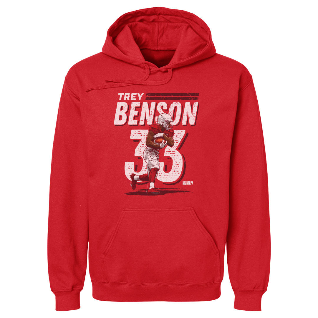 Trey Benson Men&#39;s Hoodie | 500 LEVEL