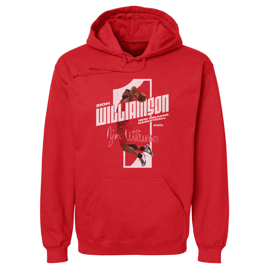 Zion Williamson Men&#39;s Hoodie | 500 LEVEL