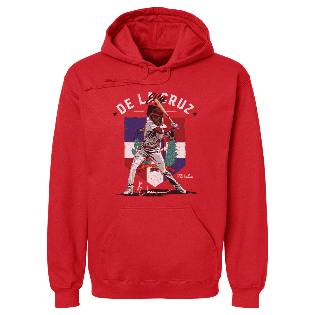 Elly De La Cruz Men&#39;s Hoodie | 500 LEVEL