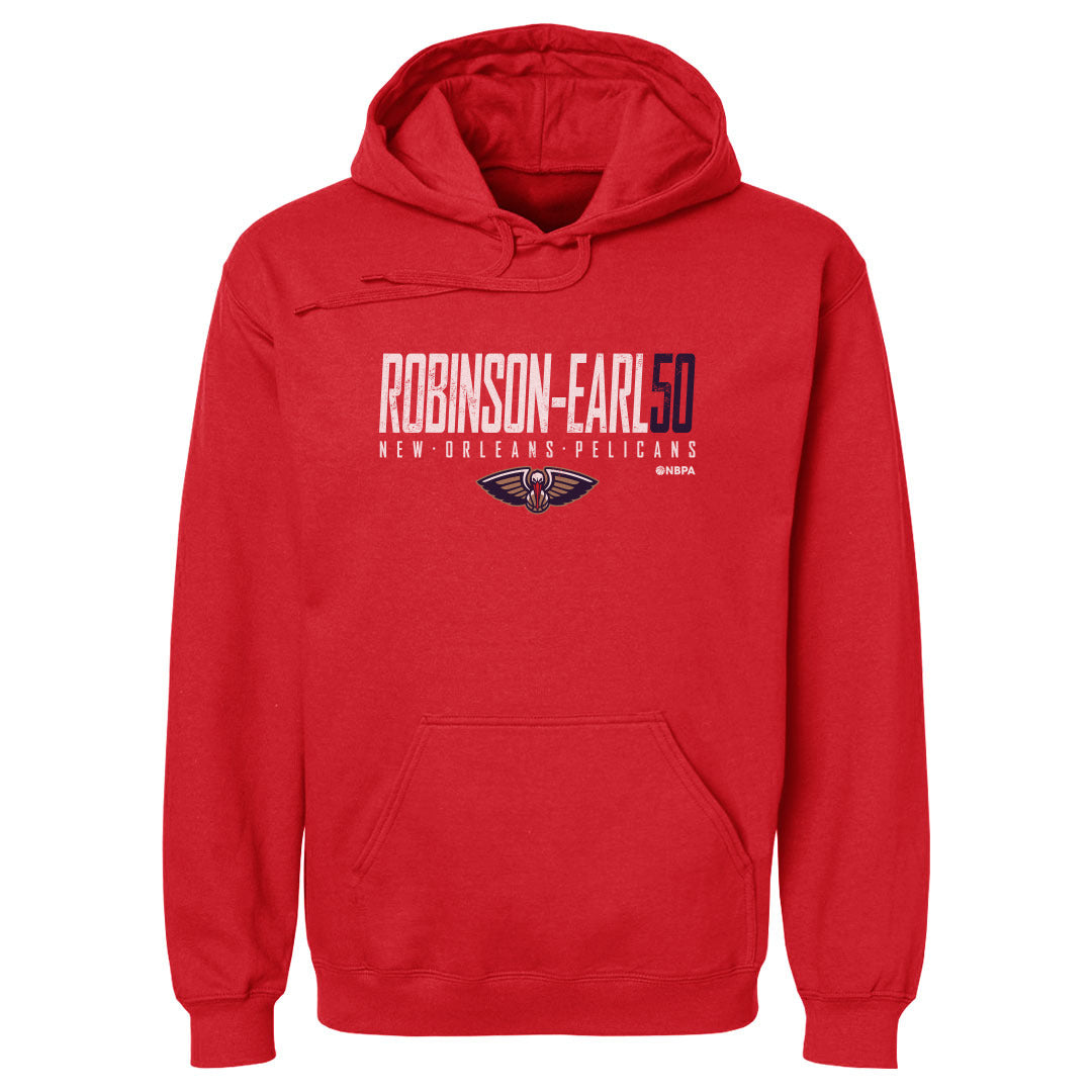 Jeremiah Robinson-Earl Men&#39;s Hoodie | 500 LEVEL