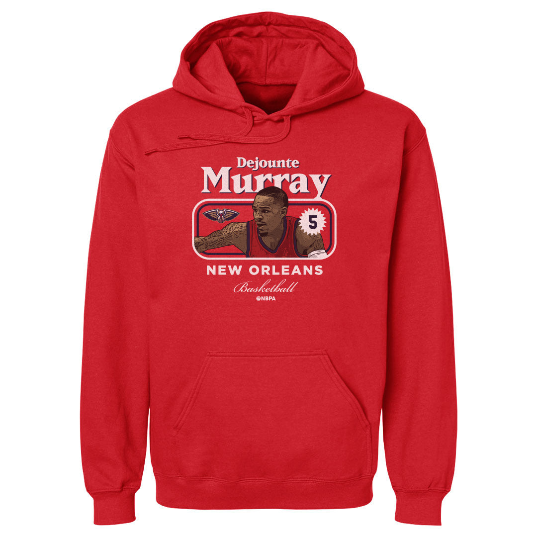 Dejounte Murray Men&#39;s Hoodie | 500 LEVEL