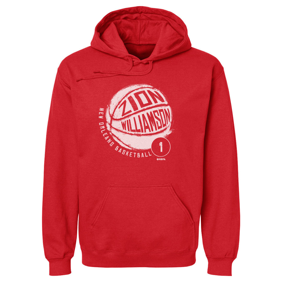 Zion Williamson Men&#39;s Hoodie | 500 LEVEL