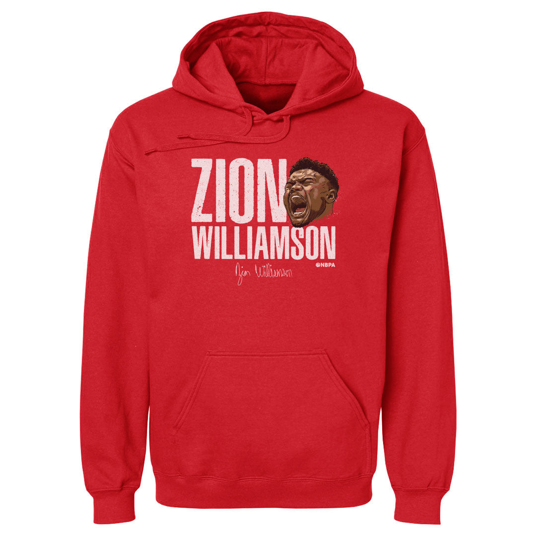 Zion Williamson Men&#39;s Hoodie | 500 LEVEL