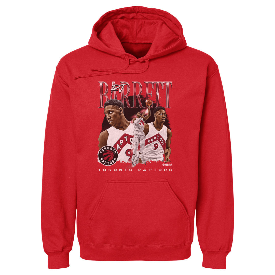 RJ Barrett Men&#39;s Hoodie | 500 LEVEL