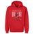 Xavier Worthy Men's Hoodie | 500 LEVEL