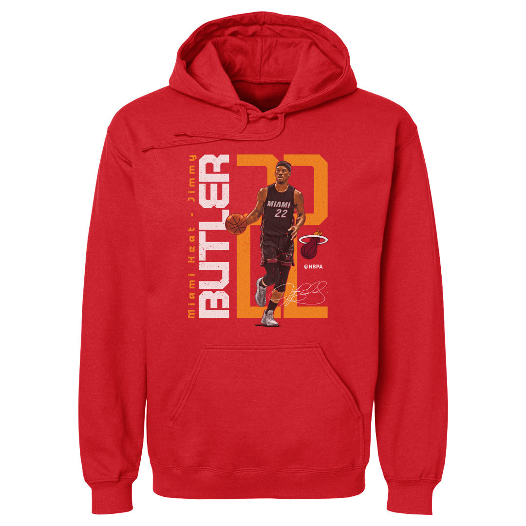 Jimmy Butler Men&#39;s Hoodie | 500 LEVEL