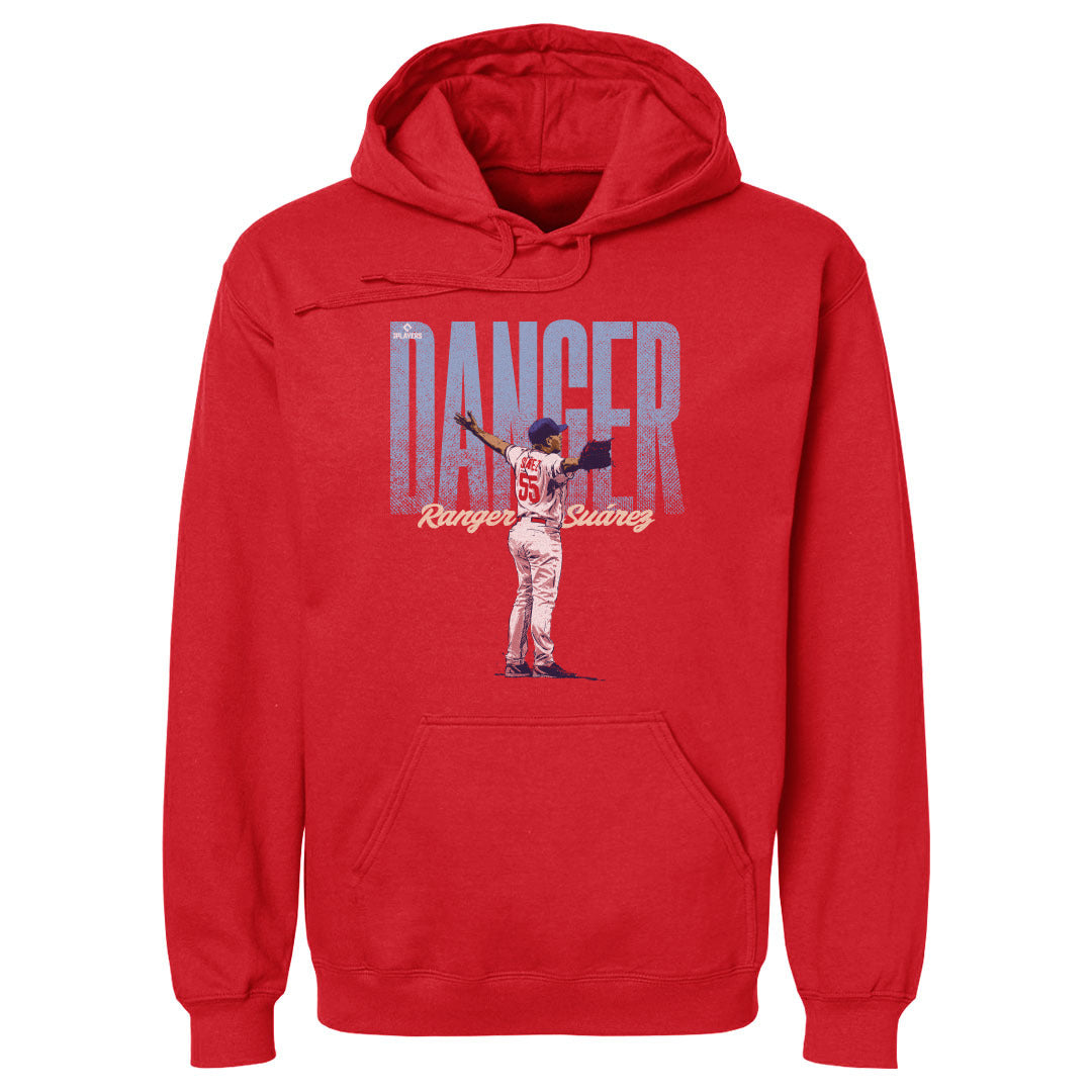 Ranger Suarez Men&#39;s Hoodie | 500 LEVEL