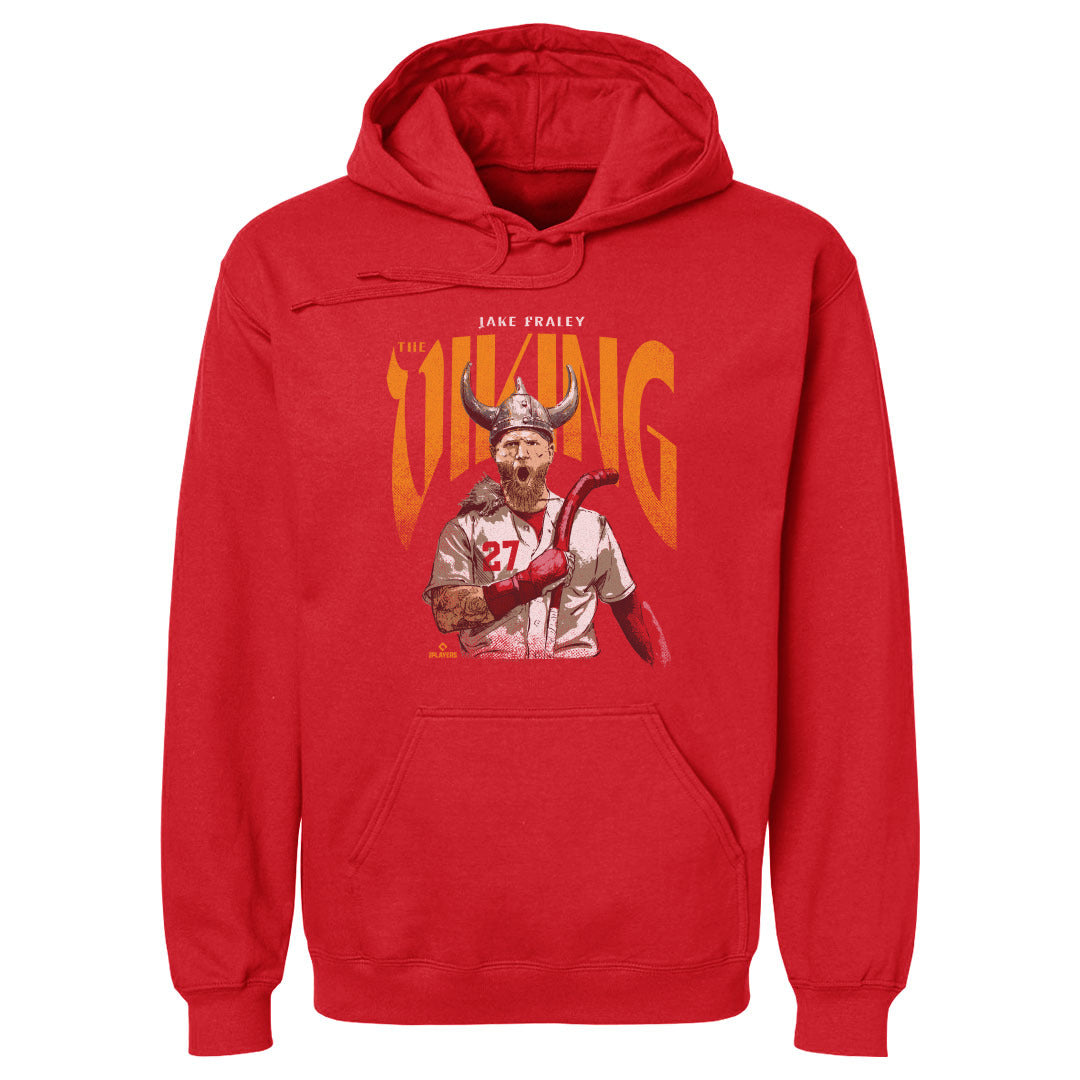 Jake Fraley Men&#39;s Hoodie | 500 LEVEL