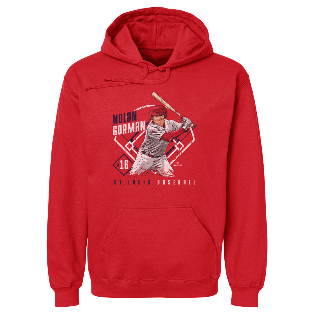 Nolan Gorman Men&#39;s Hoodie | 500 LEVEL