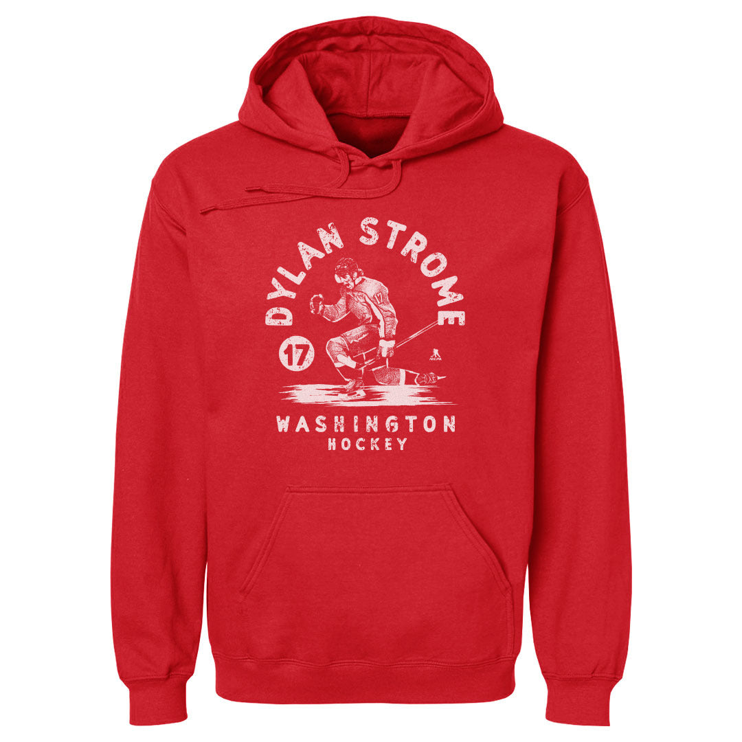 Dylan Strome Men&#39;s Hoodie | 500 LEVEL