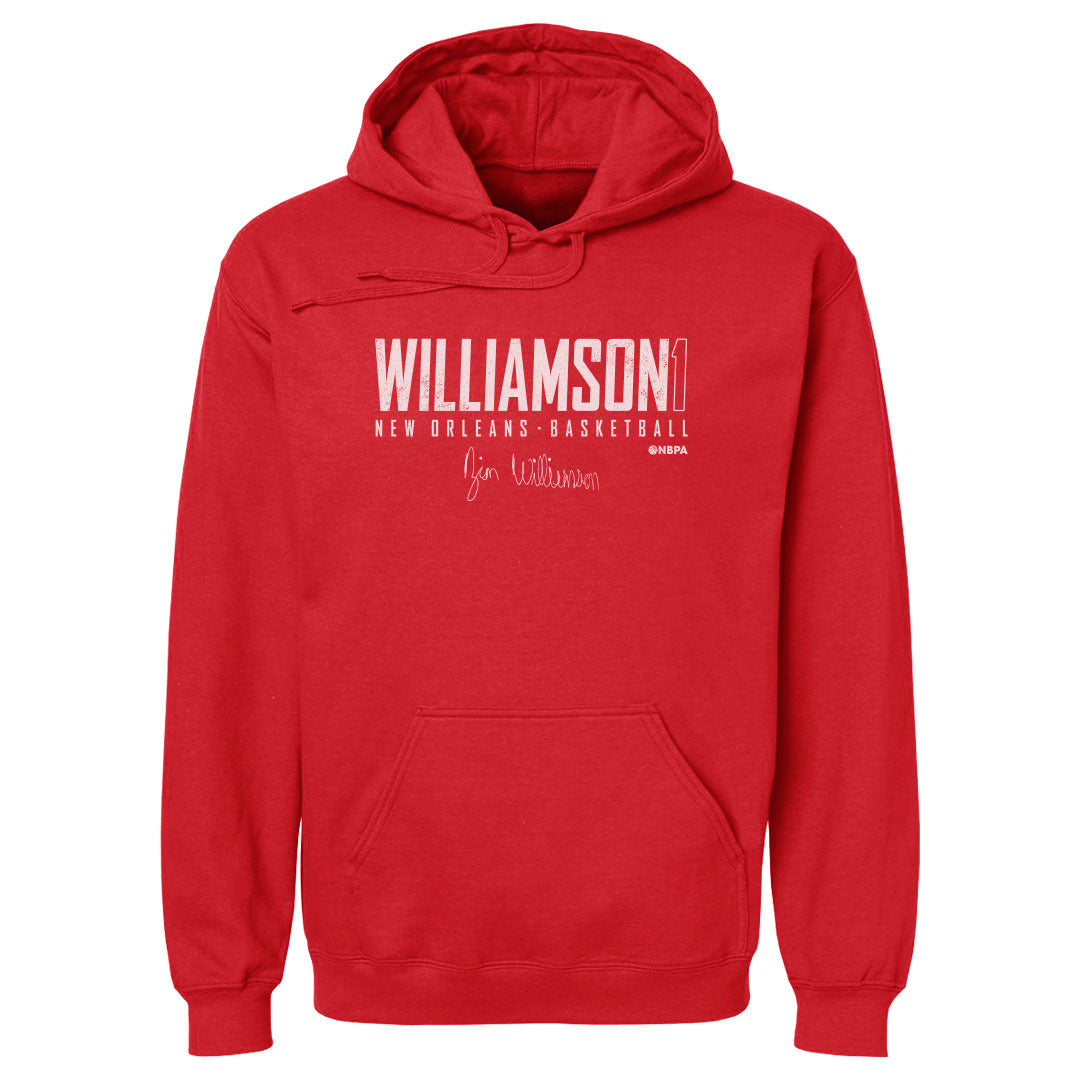 Zion Williamson Men&#39;s Hoodie | 500 LEVEL