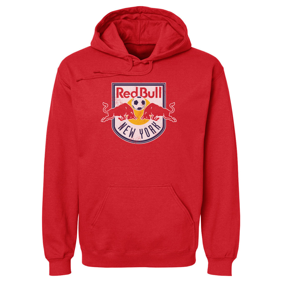 New York Red Bulls Men&#39;s Hoodie | 500 LEVEL