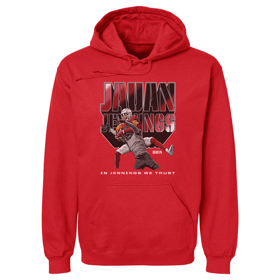 Jauan Jennings Men&#39;s Hoodie | 500 LEVEL