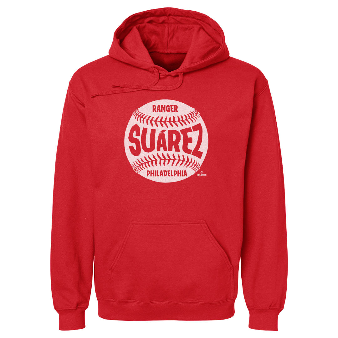 Ranger Suarez Men&#39;s Hoodie | 500 LEVEL