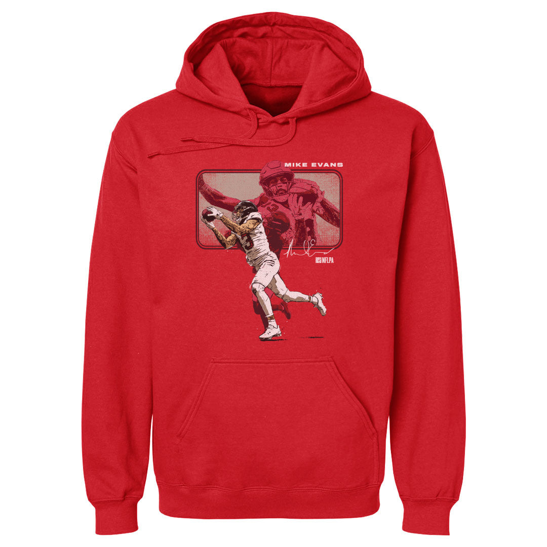 Mike Evans Men&#39;s Hoodie | 500 LEVEL