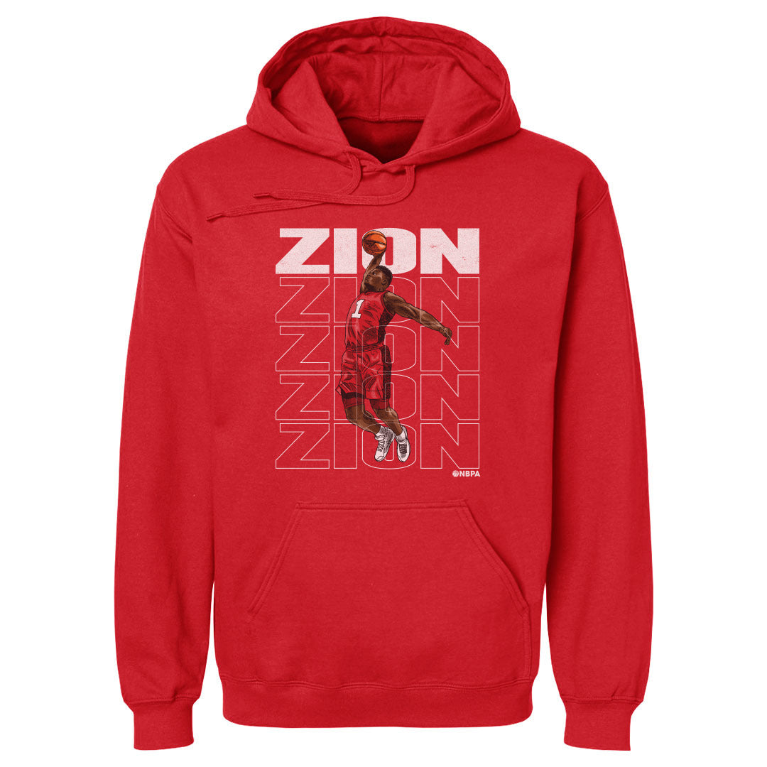 Zion Williamson Men&#39;s Hoodie | 500 LEVEL