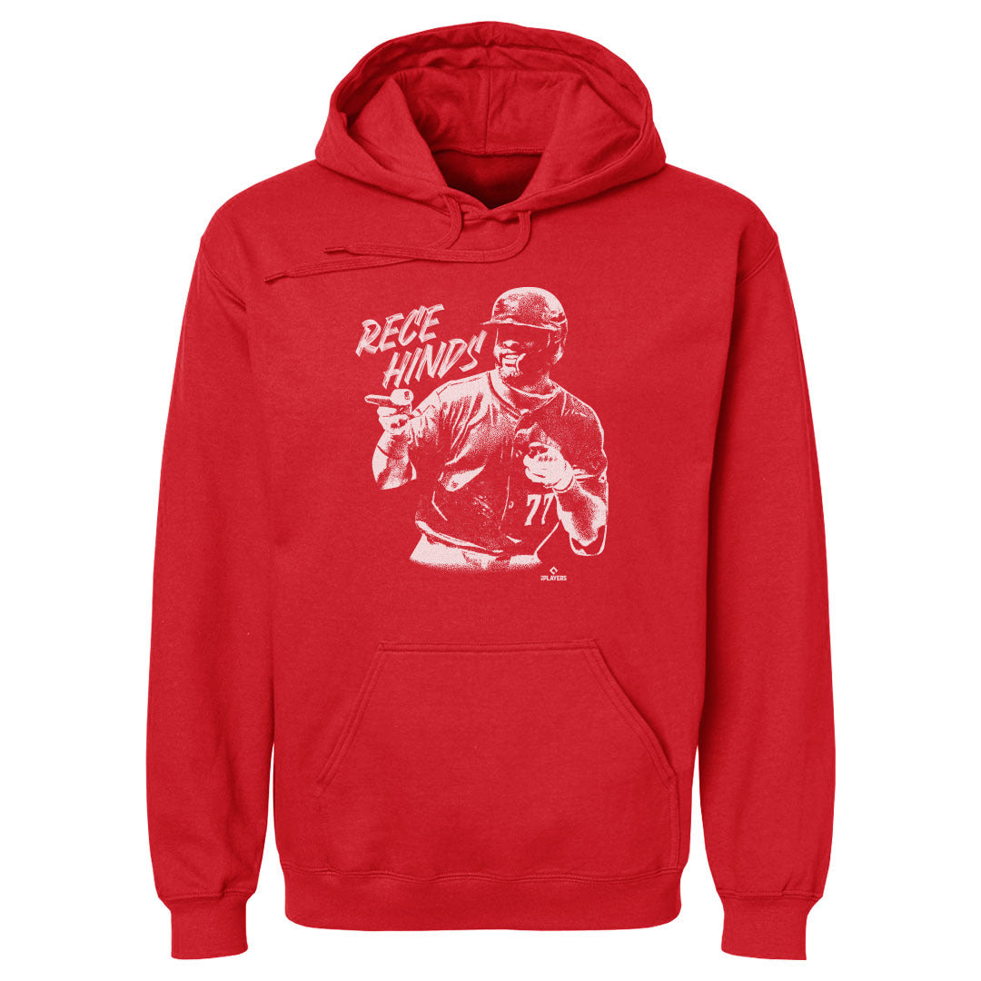 Rece Hinds Men&#39;s Hoodie | 500 LEVEL