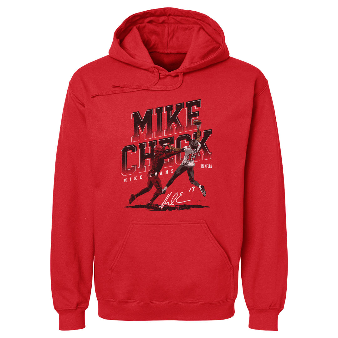 Mike Evans Men&#39;s Hoodie | 500 LEVEL