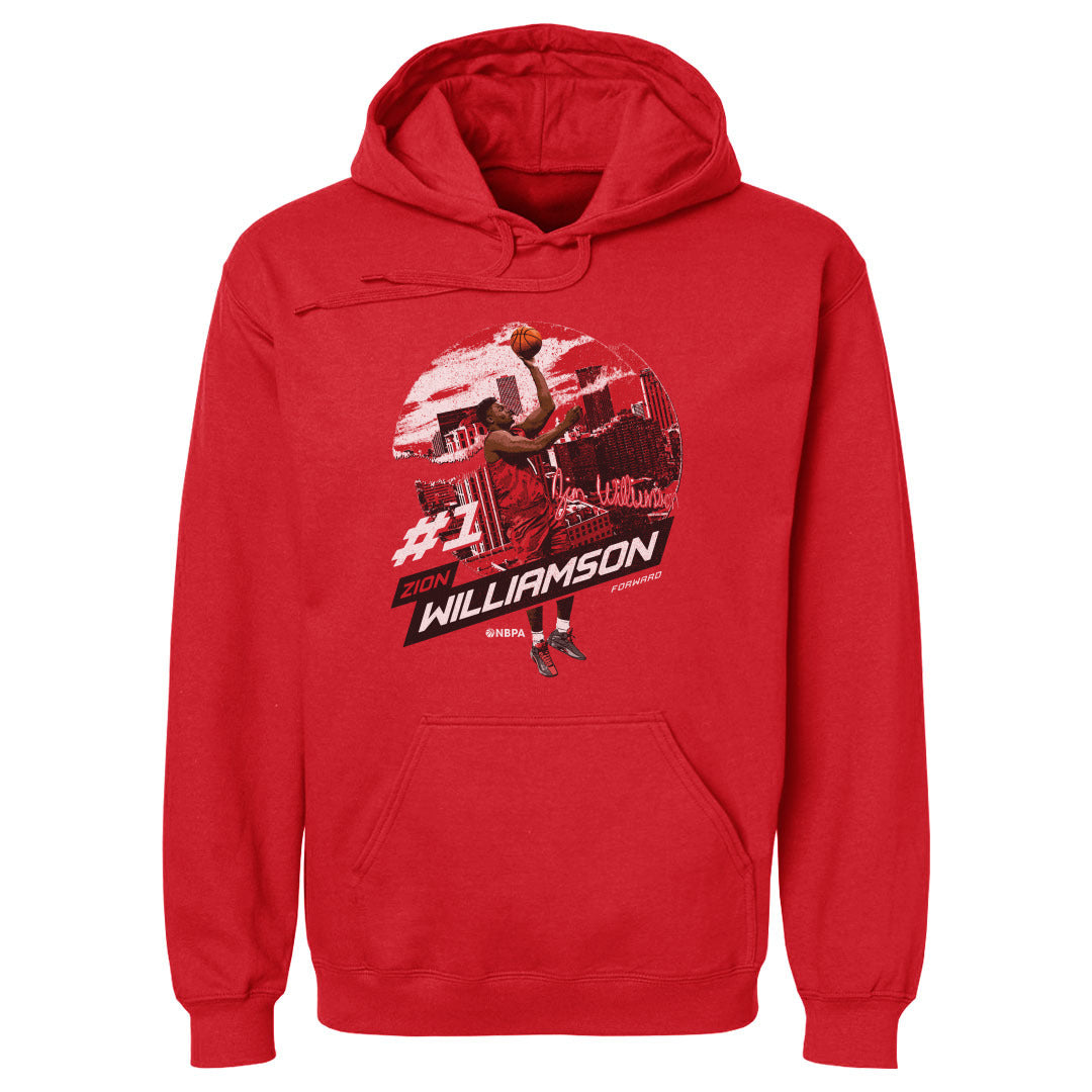 Zion Williamson Men&#39;s Hoodie | 500 LEVEL