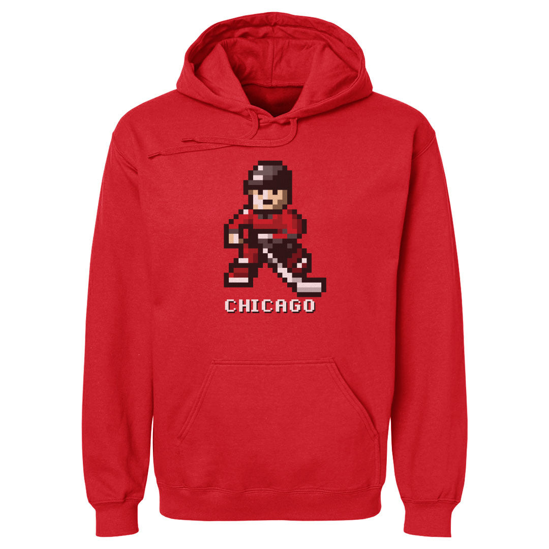 Chicago Men&#39;s Hoodie | 500 LEVEL