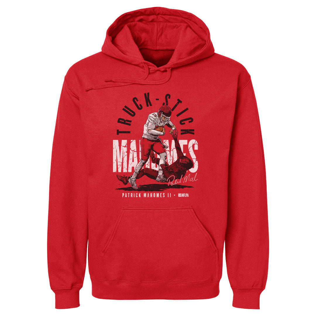 Patrick Mahomes Men&#39;s Hoodie | 500 LEVEL