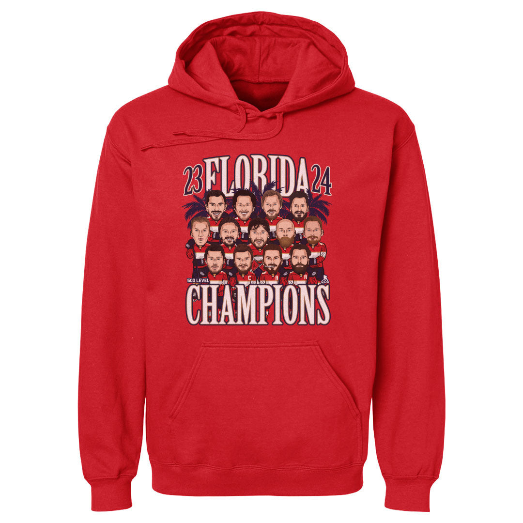 Florida Men&#39;s Hoodie | 500 LEVEL