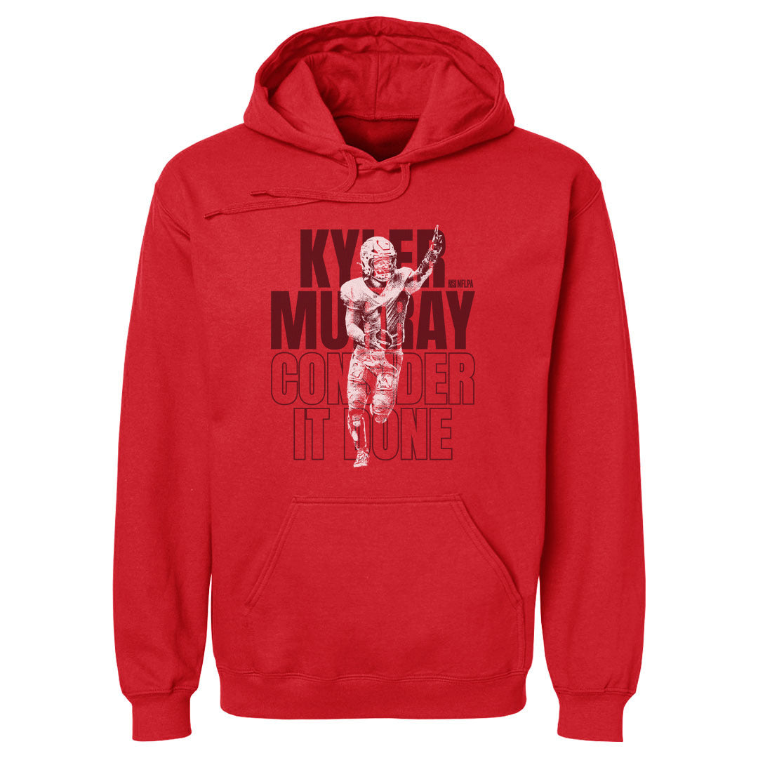 Kyler Murray Men&#39;s Hoodie | 500 LEVEL