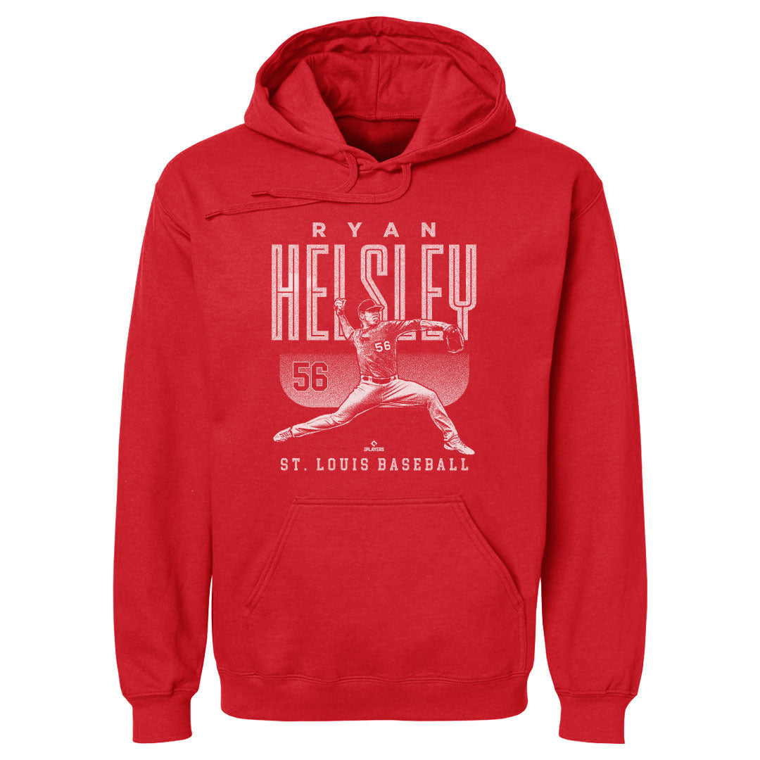 Ryan Helsley Men&#39;s Hoodie | 500 LEVEL