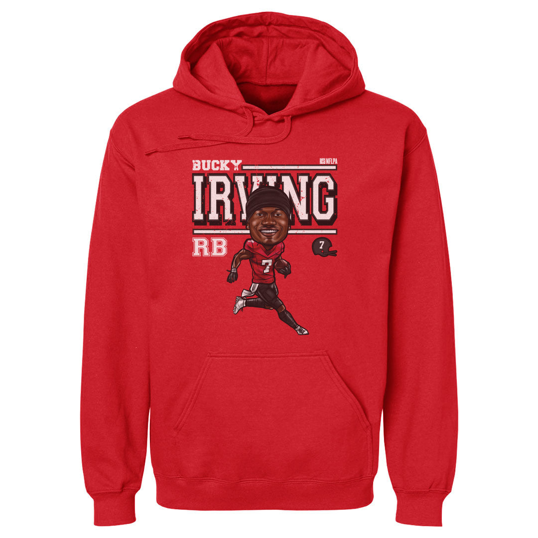 Bucky Irving Men&#39;s Hoodie | 500 LEVEL