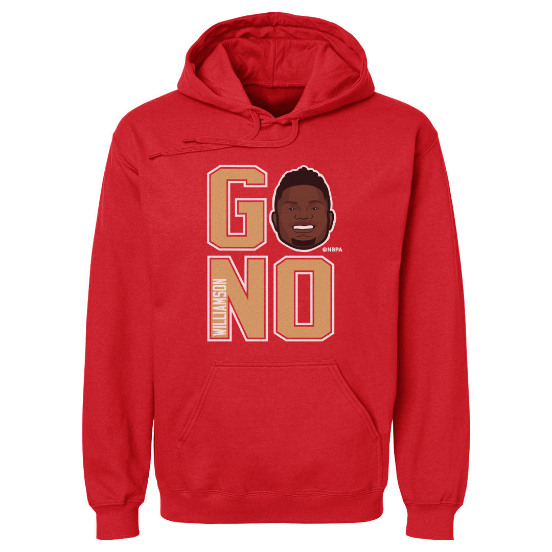 Zion Williamson Men&#39;s Hoodie | 500 LEVEL