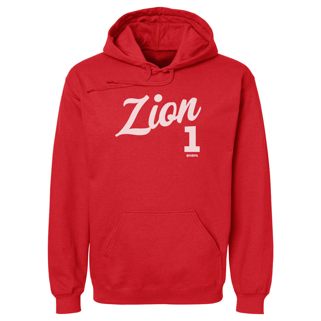 Zion Williamson Men&#39;s Hoodie | 500 LEVEL