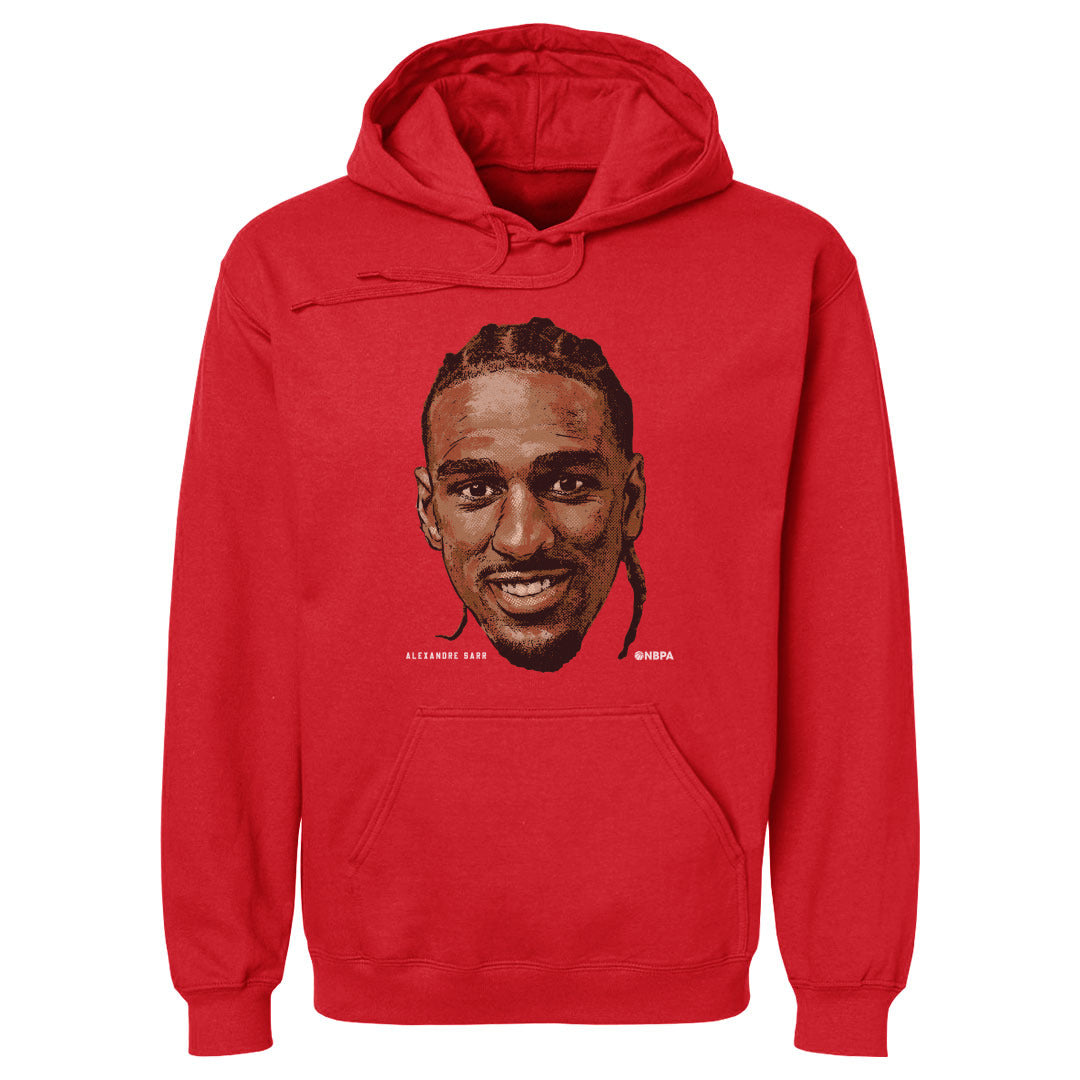 Alex Sarr Men&#39;s Hoodie | 500 LEVEL