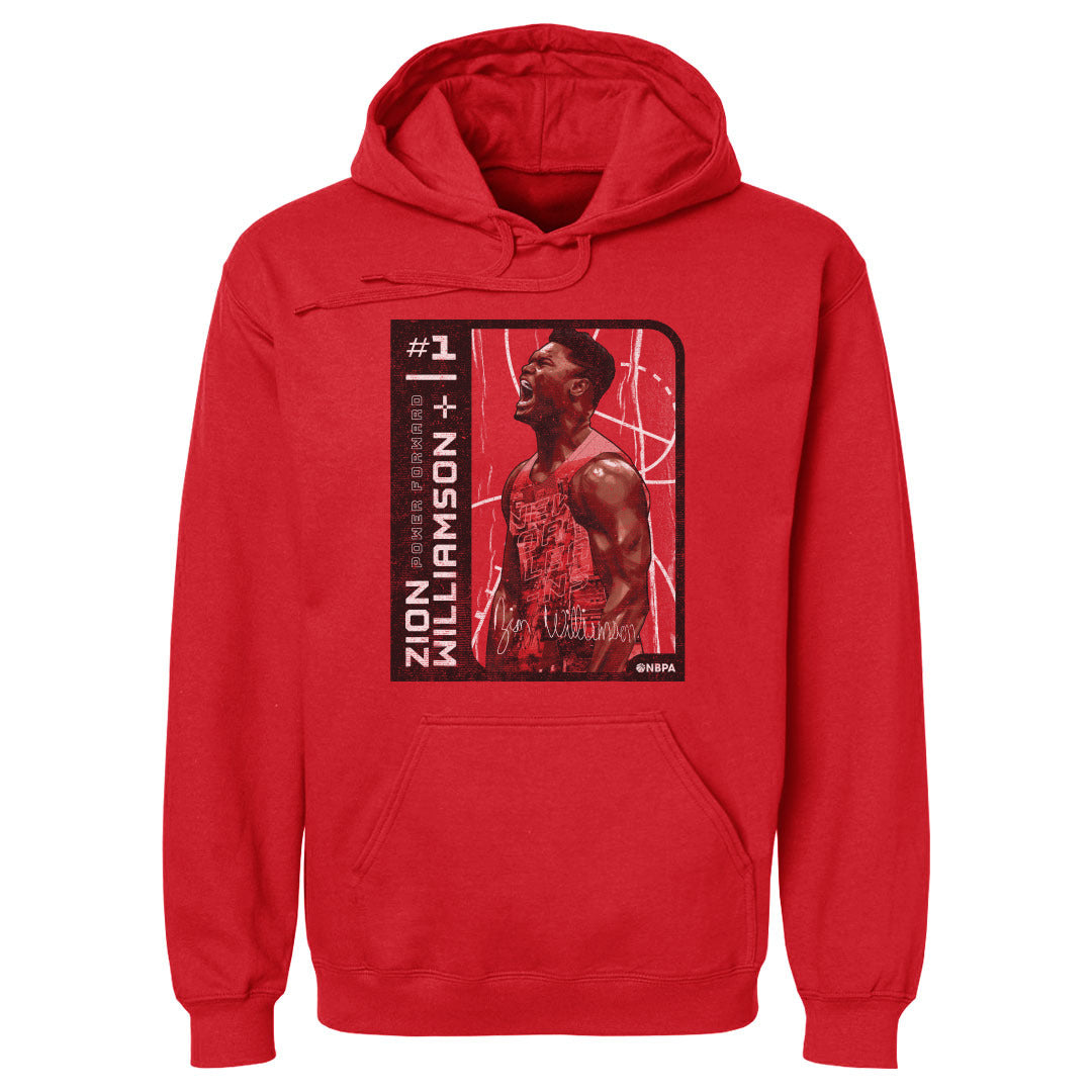 Zion Williamson Men&#39;s Hoodie | 500 LEVEL