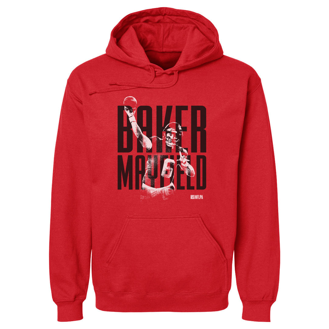 Baker Mayfield Men&#39;s Hoodie | 500 LEVEL