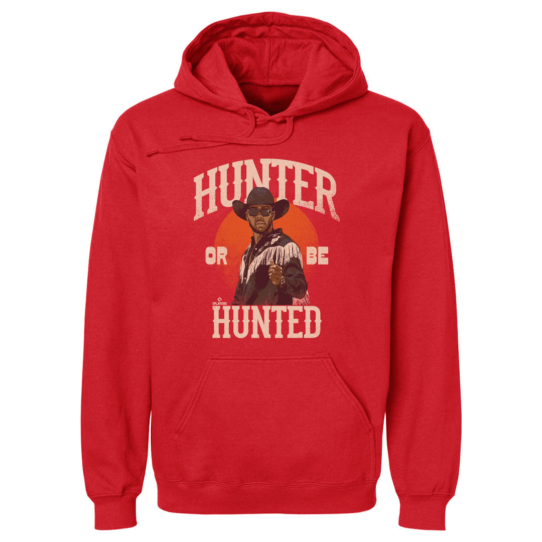 Hunter Greene Men&#39;s Hoodie | 500 LEVEL