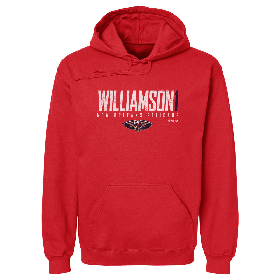 Zion Williamson Men&#39;s Hoodie | 500 LEVEL