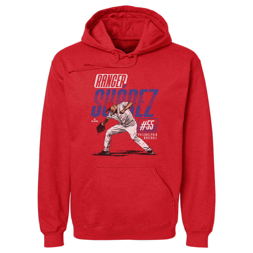 Ranger Suarez Men&#39;s Hoodie | 500 LEVEL