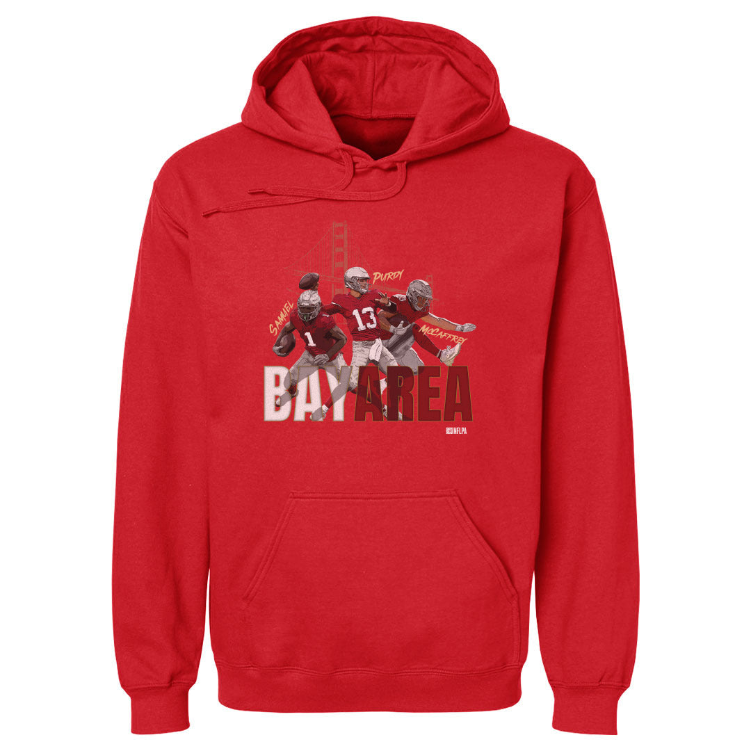 San Francisco Men&#39;s Hoodie | 500 LEVEL