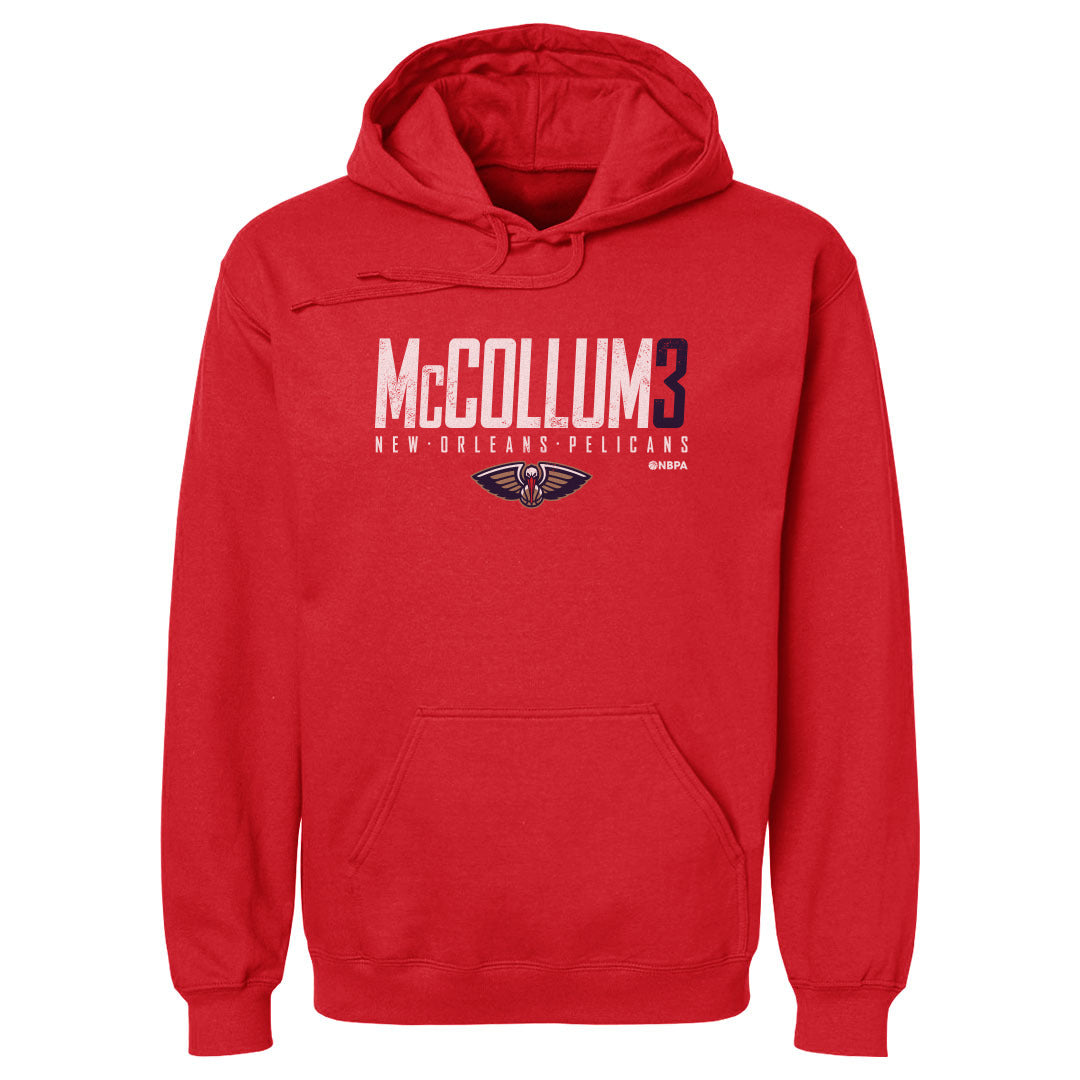 CJ McCollum Men&#39;s Hoodie | 500 LEVEL