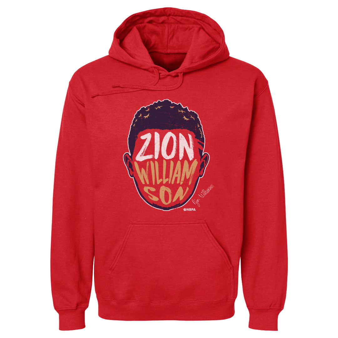 Zion Williamson Men&#39;s Hoodie | 500 LEVEL