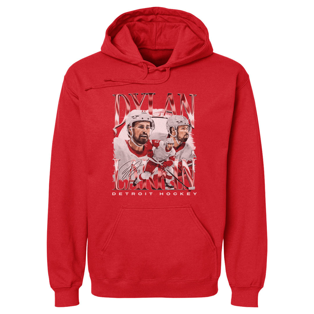 Dylan Larkin Men&#39;s Hoodie | 500 LEVEL