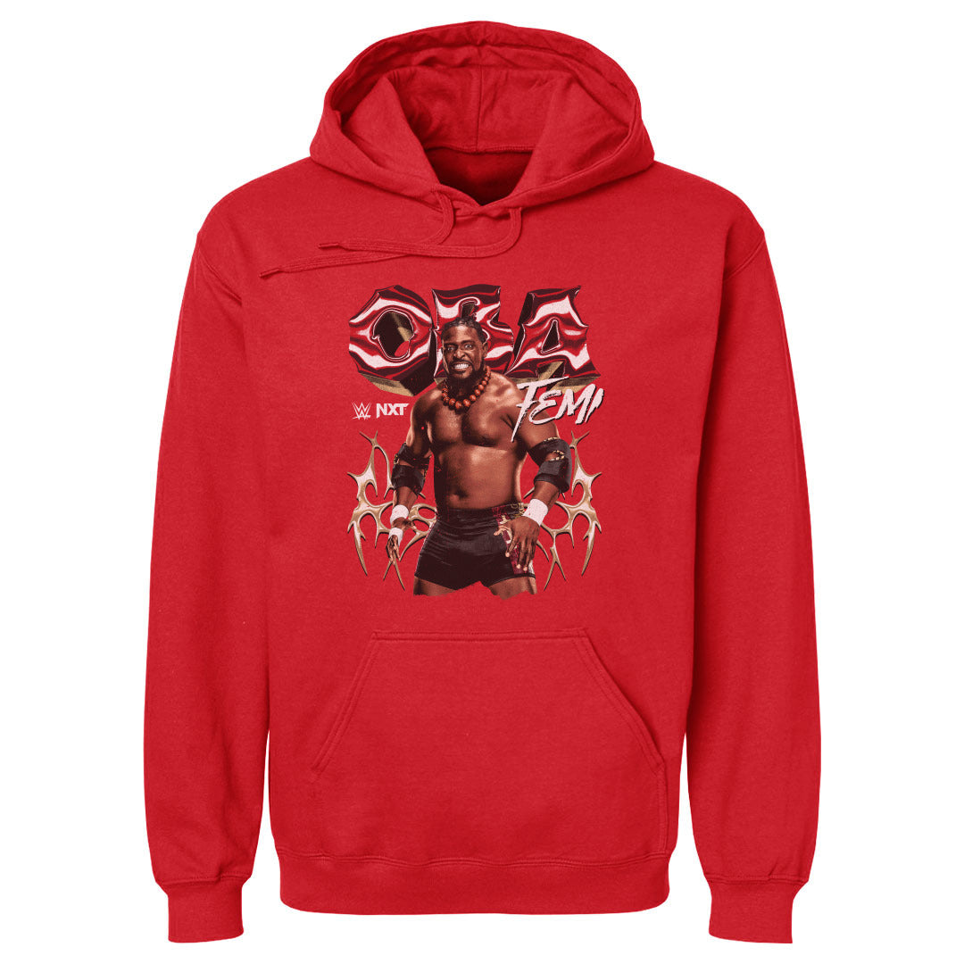 Oba Femi Men&#39;s Hoodie | 500 LEVEL