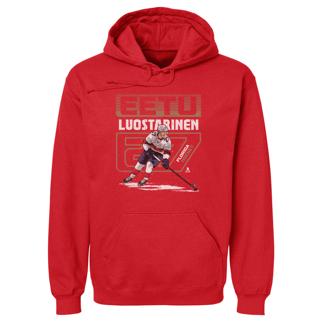 Eetu Luostarinen Men&#39;s Hoodie | 500 LEVEL