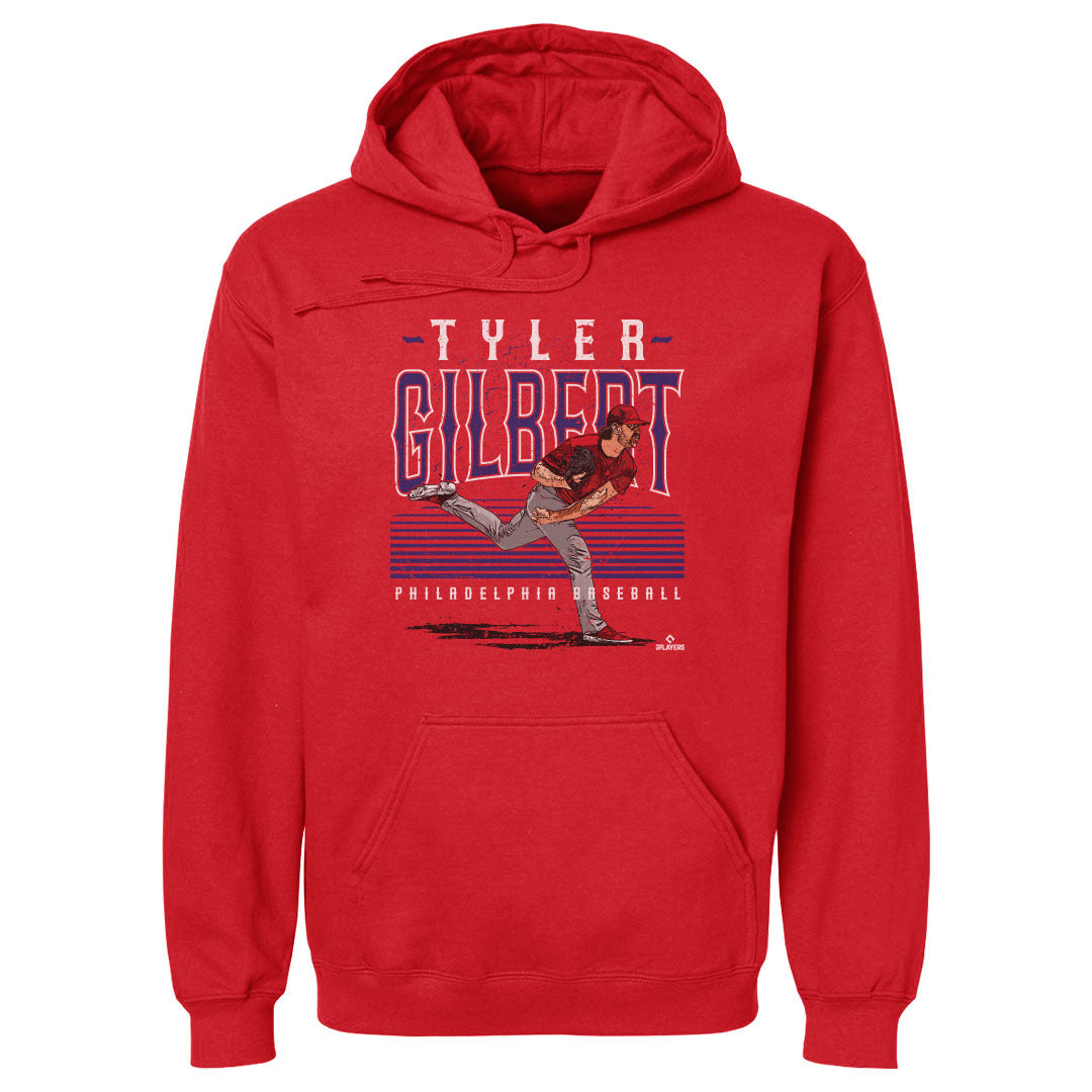 Tyler Gilbert Men&#39;s Hoodie | 500 LEVEL