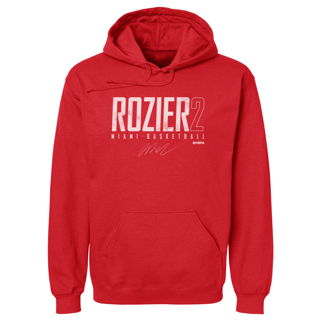 Terry Rozier Men&#39;s Hoodie | 500 LEVEL