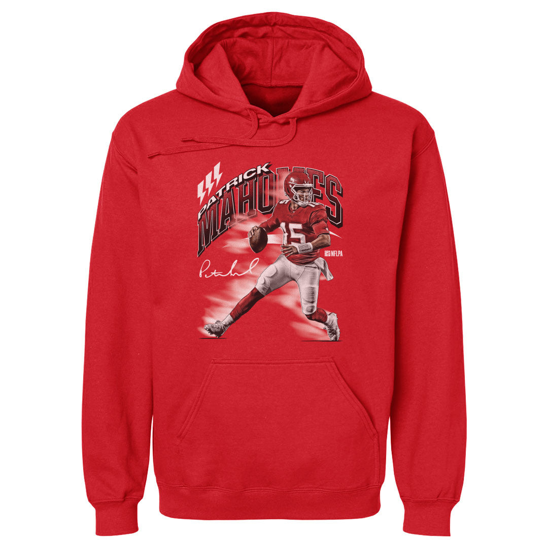 Patrick Mahomes Men&#39;s Hoodie | 500 LEVEL