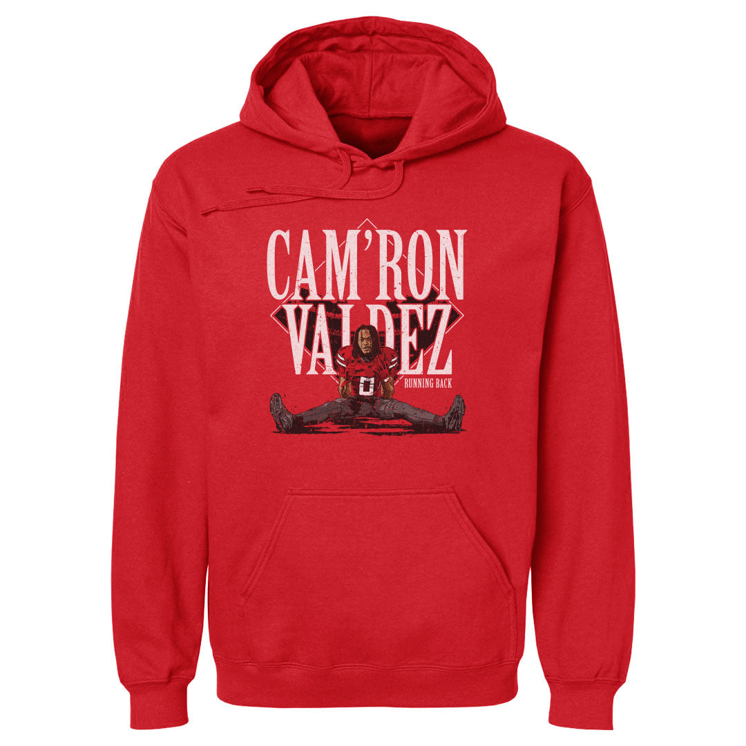 Cam&#39;Ron Valdez Men&#39;s Hoodie | 500 LEVEL