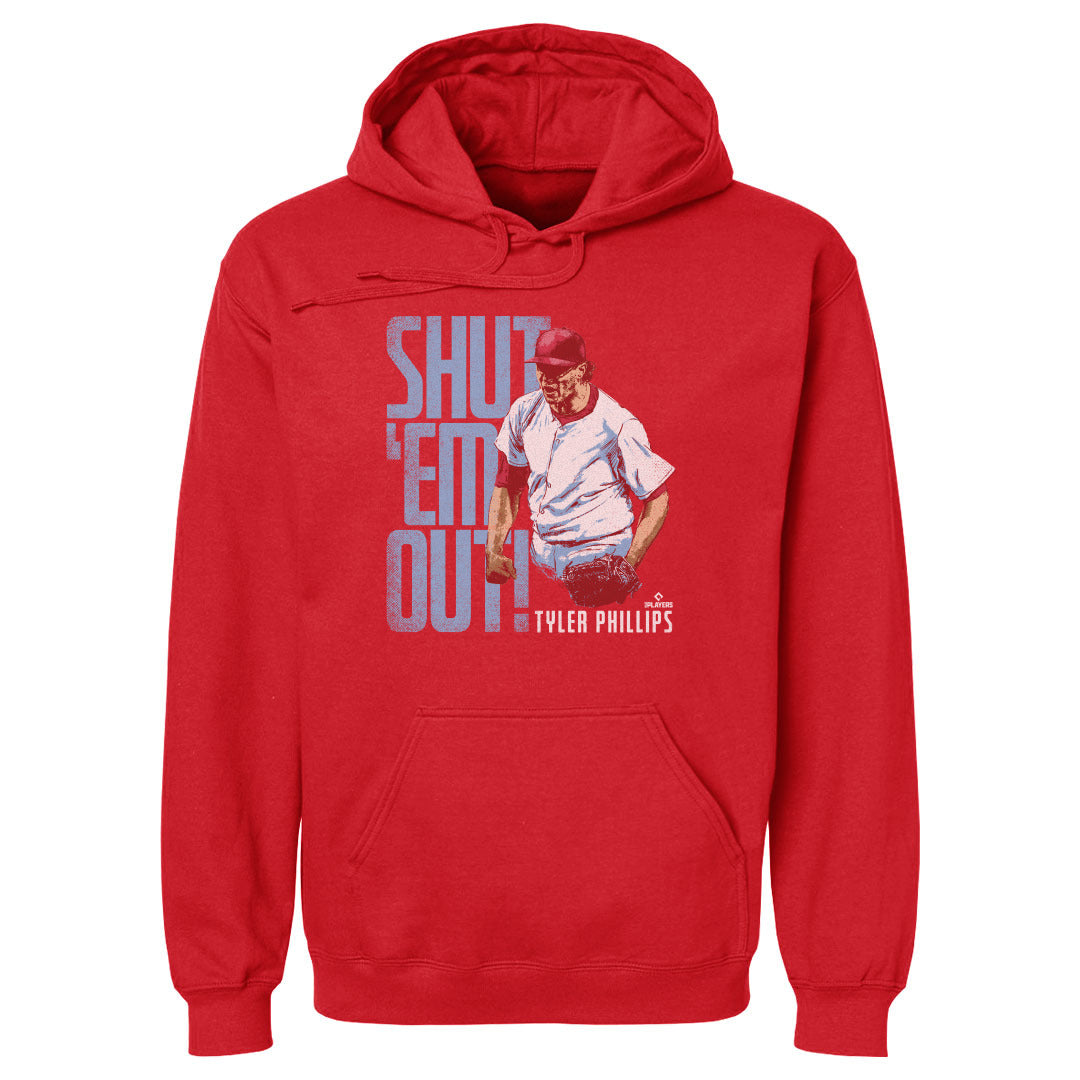 Tyler Phillips Men&#39;s Hoodie | 500 LEVEL