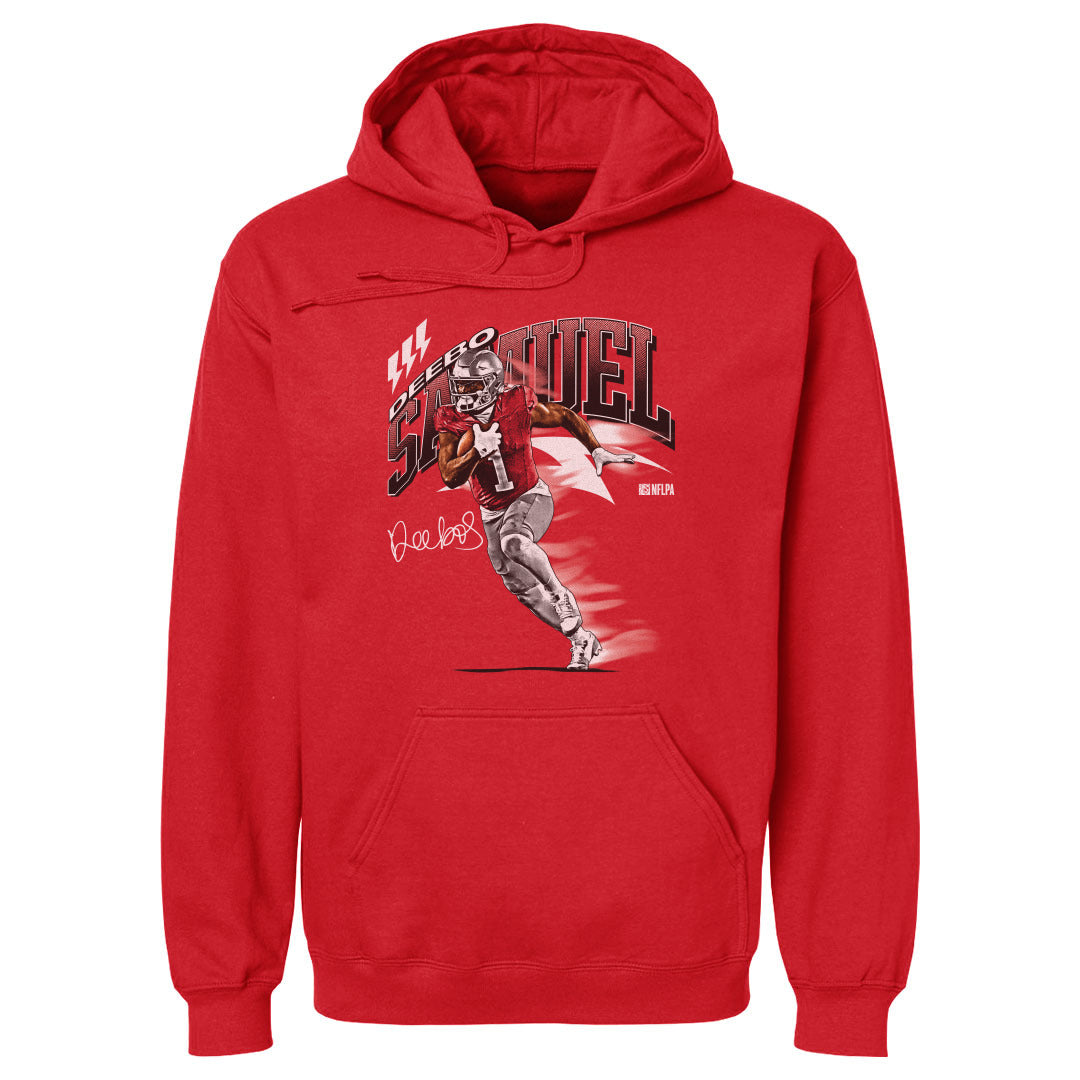 Deebo Samuel Men&#39;s Hoodie | 500 LEVEL