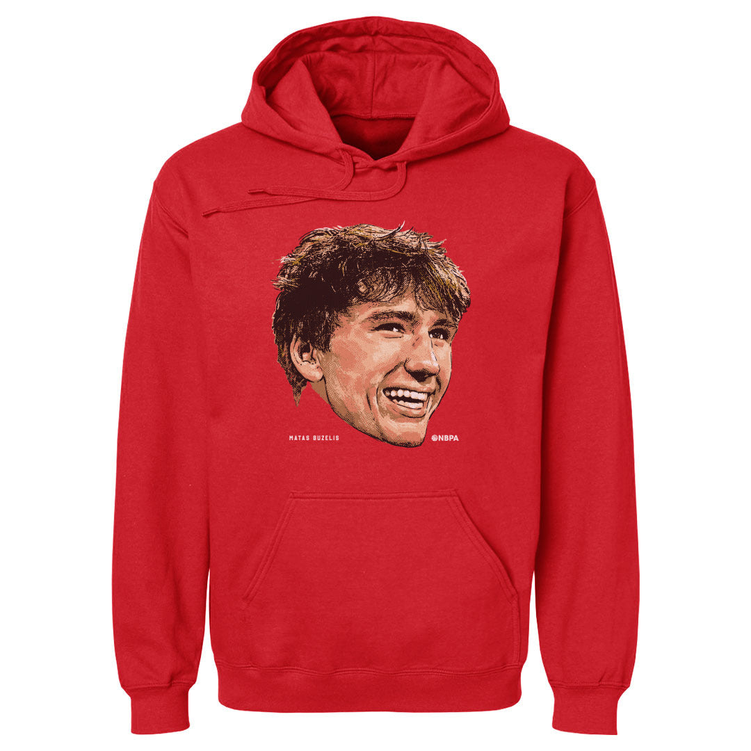 Matas Buzelis Men&#39;s Hoodie | 500 LEVEL